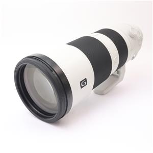 【美品】SEL200600G 新品)SONY (ソニー) FE 200-600mm F5.6-6.3 G OSS SEL200600G（商品ID
