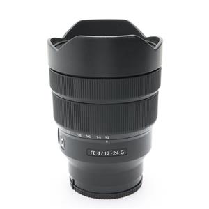 sony (ソニー) fe 12-24mm f4 g sel1224g」の商品検索結果 | デジタル