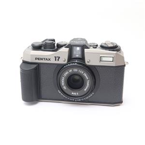 新品)PENTAX (ペンタックス) 17 ダークシルバー（商品ID