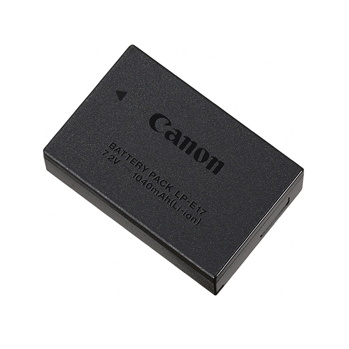 新品未使用 Canon LP-E17 純正バッテリー