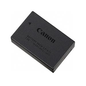 新品未使用 Canon LP-E17 純正バッテリー