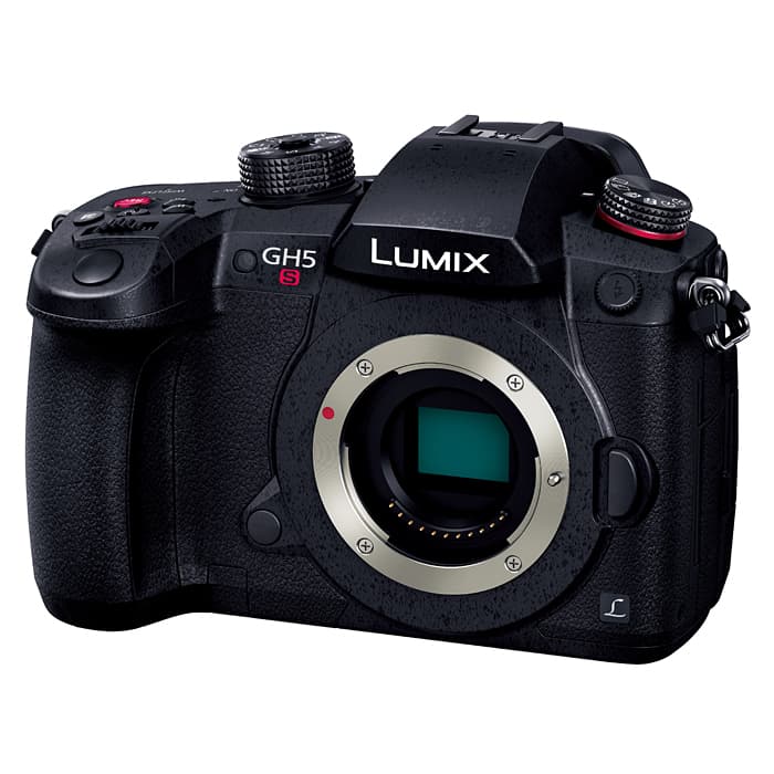 Panasonic (パナソニック) LUMIX DC-GH5S ボディ