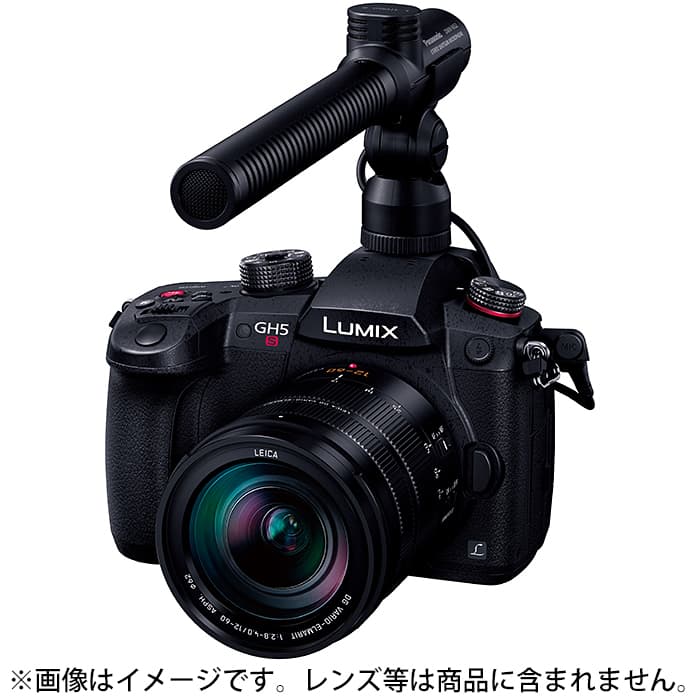 新品)Panasonic (パナソニック) LUMIX DC-GH5S ボディ（商品ID 