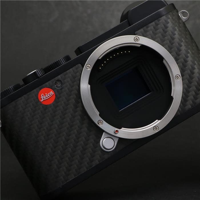 中古)Leica (ライカ) CL カーボンリミテッドエディション ブラック