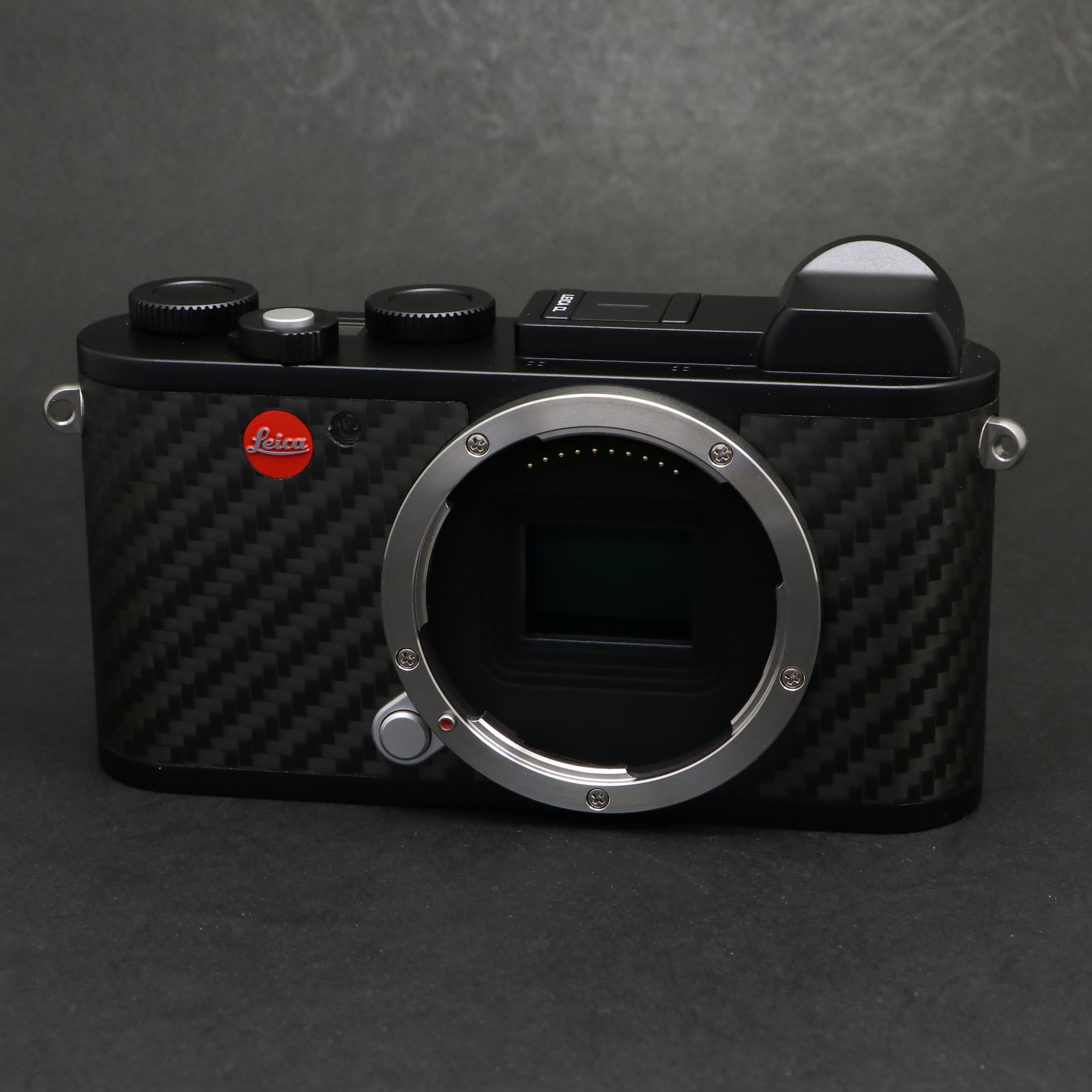中古)Leica (ライカ) CL カーボンリミテッドエディション ブラック 
