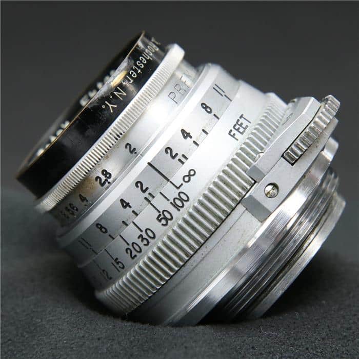 Ektar 47mm f2 (L) – FLASHBACK CAMERA