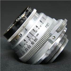 Kodak エクター 47mm F2 (L) シビリアン