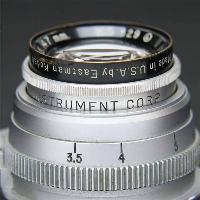 中古)Kodak (コダック) エクター 47mm F2 (L) シビリアン（商品ID