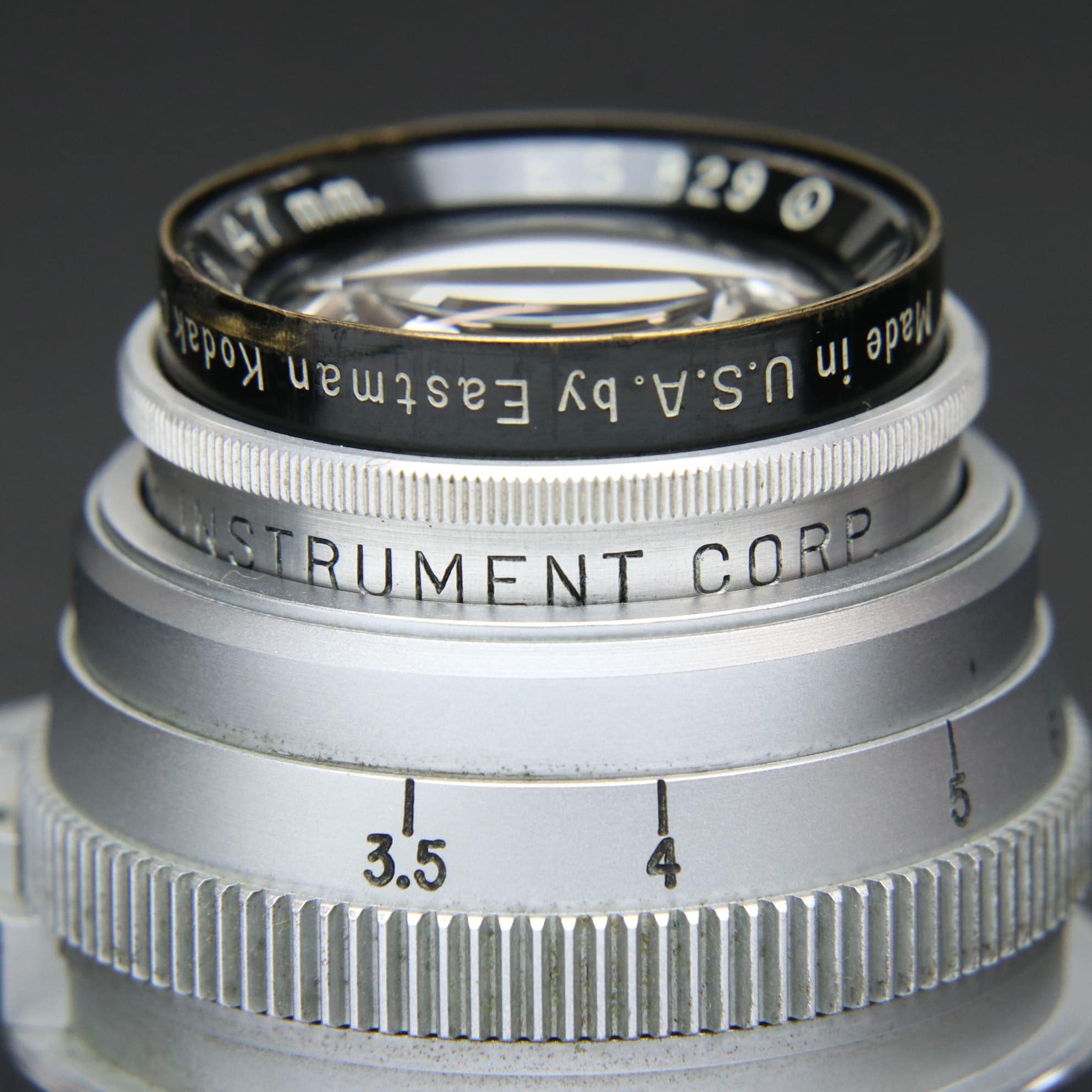 中古)Kodak (コダック) エクター 47mm F2 (L) シビリアン（商品ID
