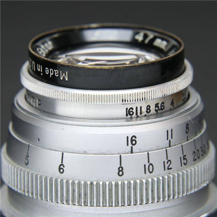 中古)Kodak (コダック) エクター 47mm F2 (L) シビリアン（商品ID