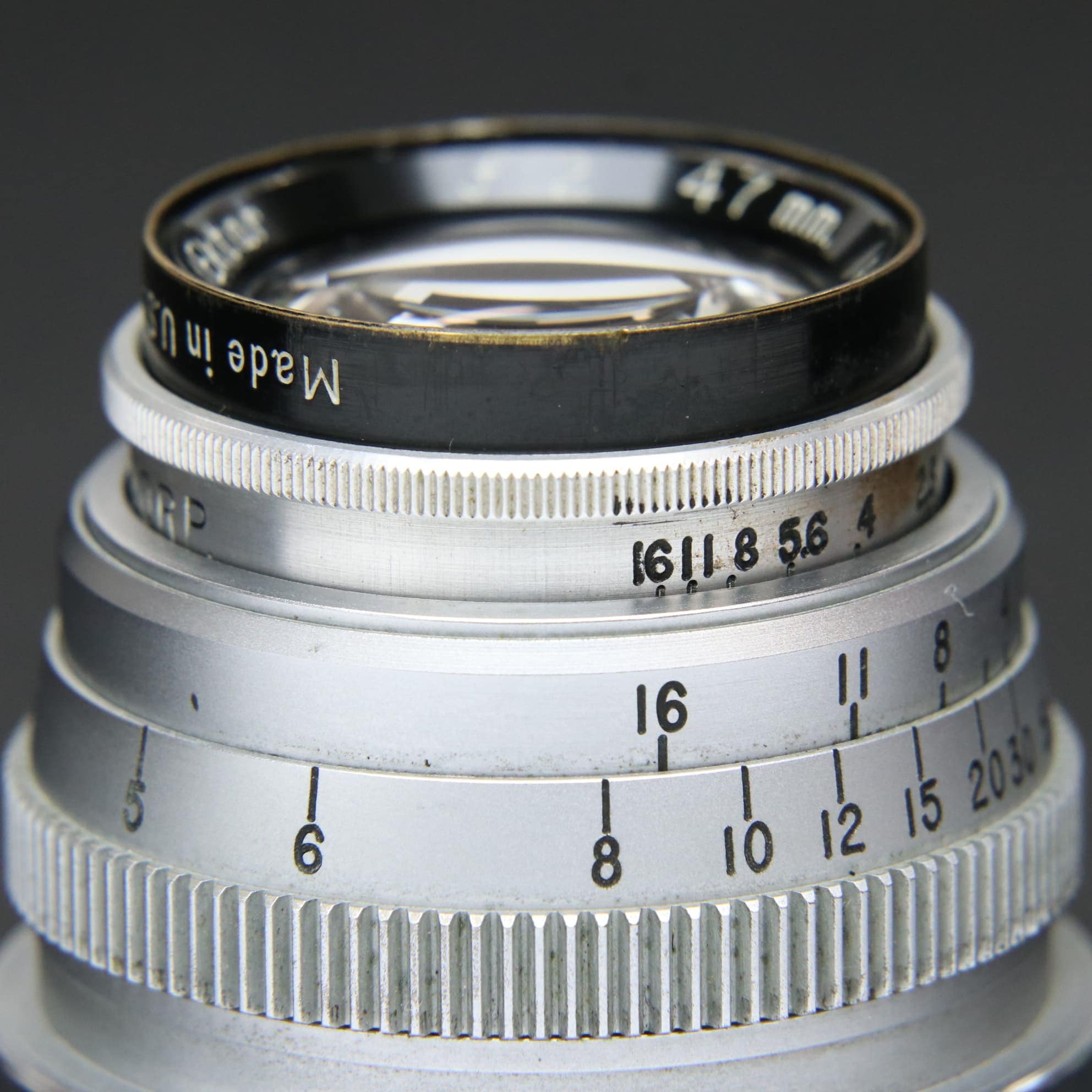 中古)Kodak (コダック) エクター 47mm F2 (L) シビリアン（商品ID