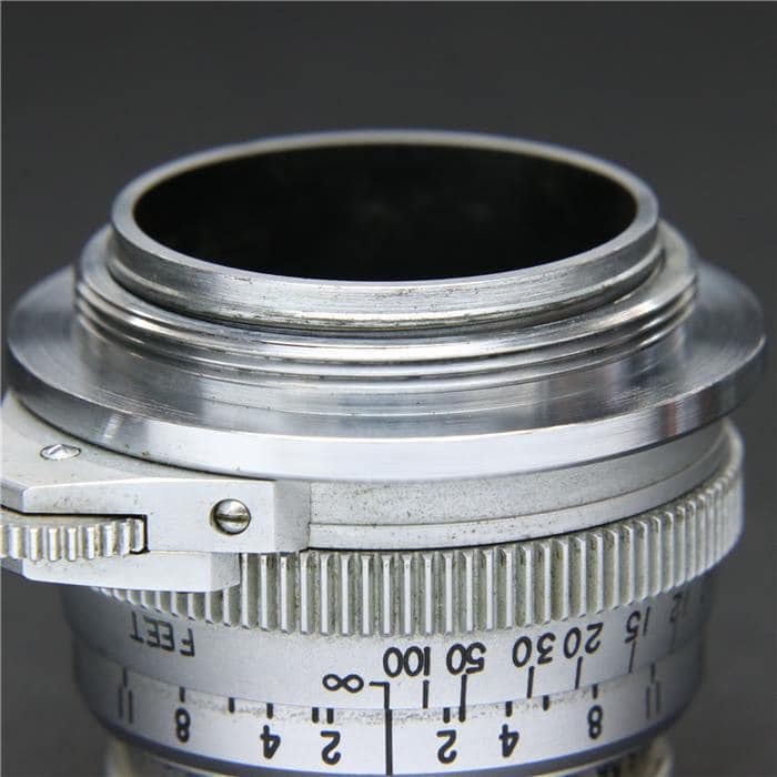 その他 Kodak Ekar 1.9 in. (47mm) f2 中古)Kodak (コダック) エクター 47mm F2 (L) シビリアン（商品ID