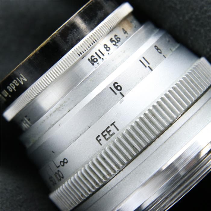 中古)Kodak (コダック) エクター 47mm F2 (L) シビリアン（商品ID