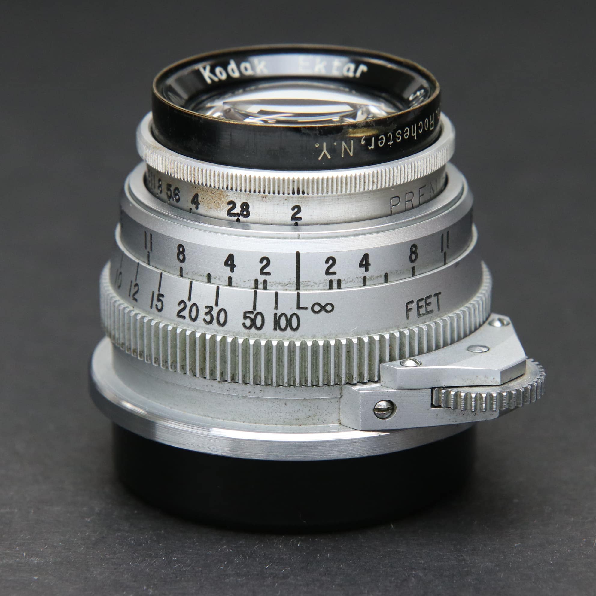 中古)Kodak (コダック) エクター 47mm F2 (L) シビリアン（商品ID