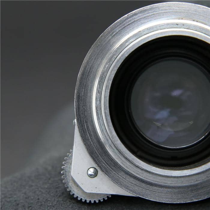 中古)Kodak (コダック) エクター 47mm F2 シビリアン（ライカL39用