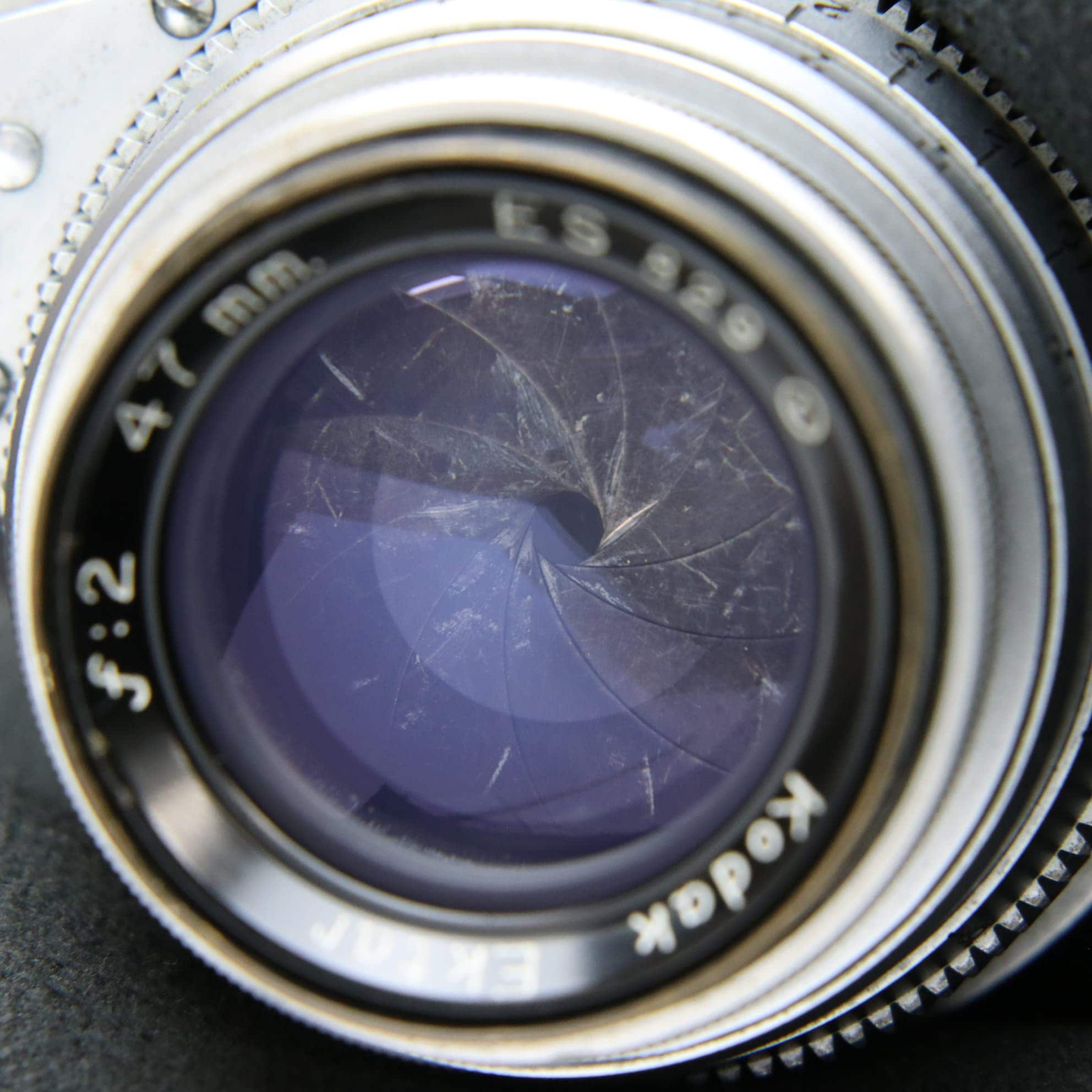 その他 Kodak Ekar 1.9 in. (47mm) f2 その他 Kodak Ekar 1.9 in. (47mm) f2 Kodak Ektar 47mm f2 first shots