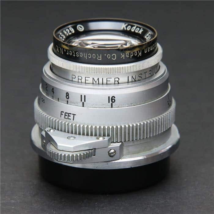 Kodak (コダック) エクター 47mm F2 (L) シビリアン Kodak (コダック) エクター 47mm F2 (L) シビリアン