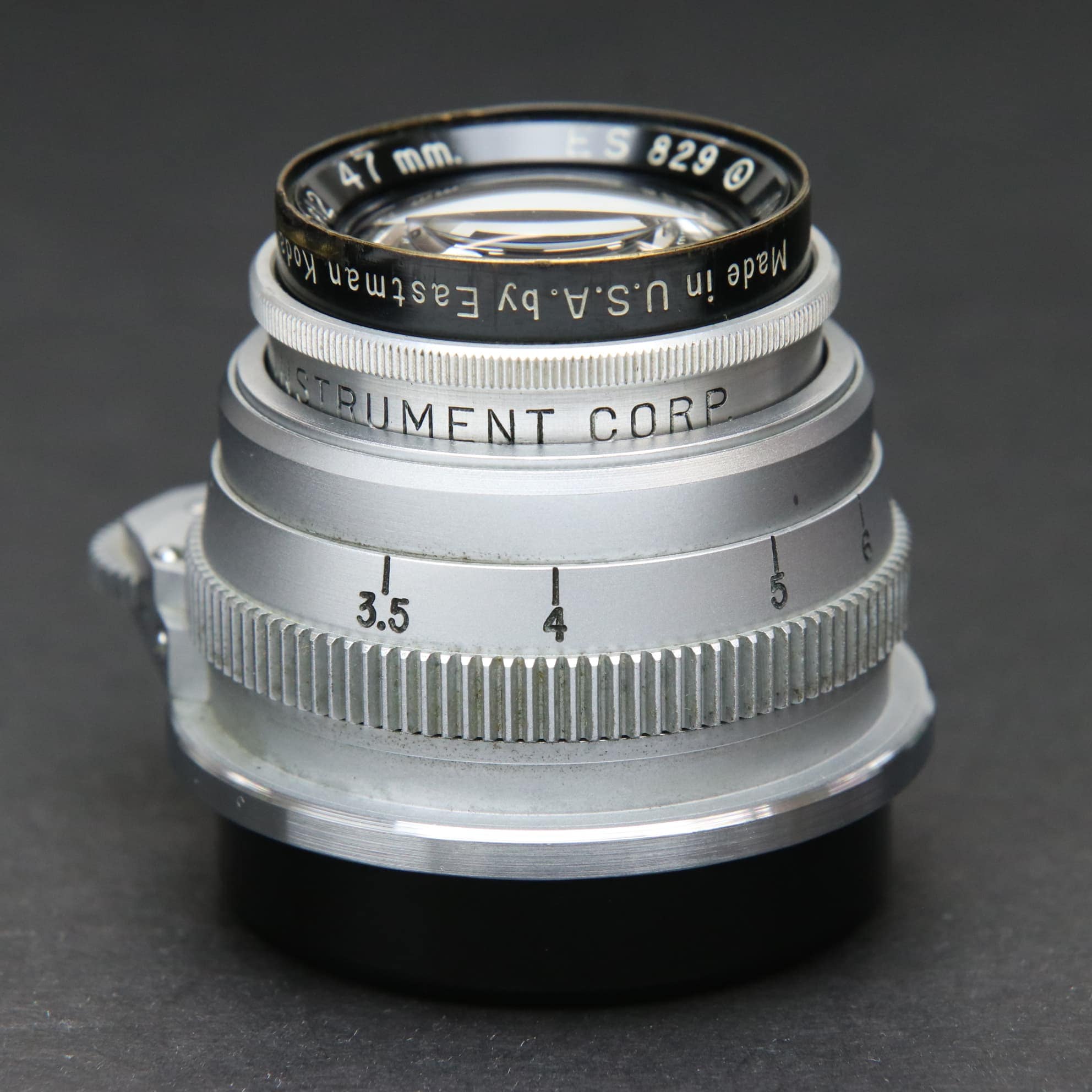 中古)Kodak (コダック) エクター 47mm F2 (L) シビリアン（商品ID