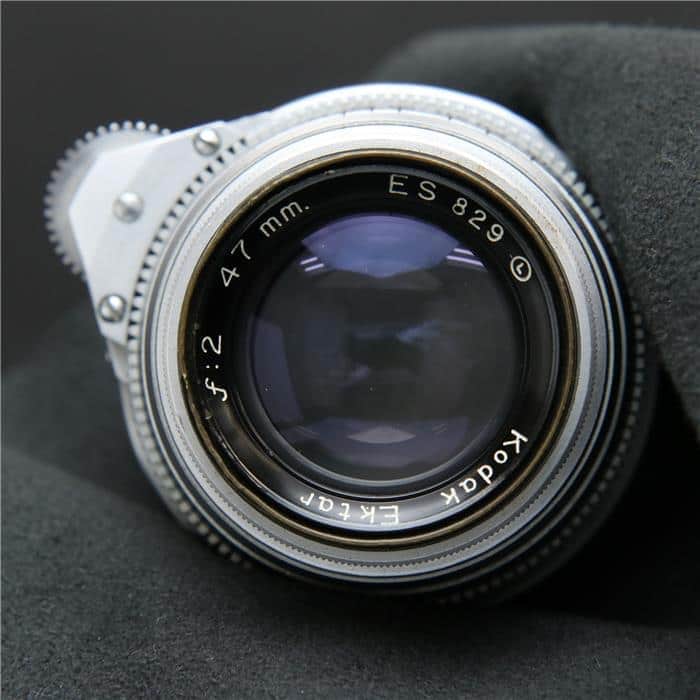 中古)Kodak (コダック) エクター 47mm F2 (L) シビリアン（商品