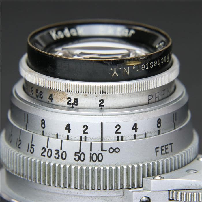 中古)Kodak (コダック) エクター 47mm F2 (L) シビリアン（商品ID