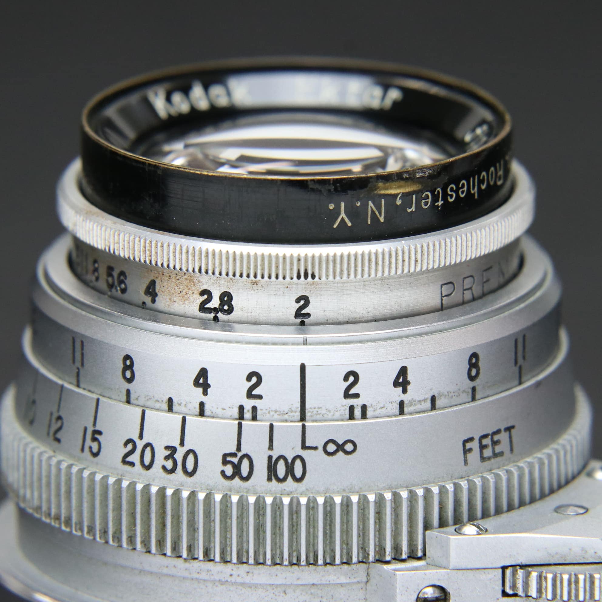 中古)Kodak (コダック) エクター 47mm F2 (L) シビリアン（商品ID