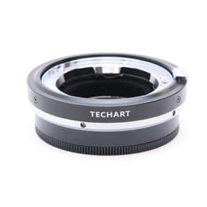 新品)TECHART (テックアート) 電子マウントアダプター ライカＭレンズ 