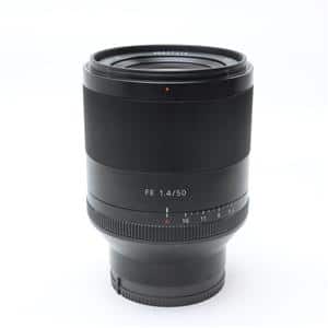 FE 50mm F1.4 ZA [Eマウント]用 純正レンズ SEL50F14Z Planar T* FE 50mm F1.4 ZA | デジタル一眼カメラα（アルファ