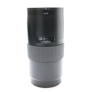 [中古]Hasselblad HC 210mm f/4 AF未確認・作例あり 中古)HASSELBLAD (ハッセルブラッド) HC 210mm F4（商品ID