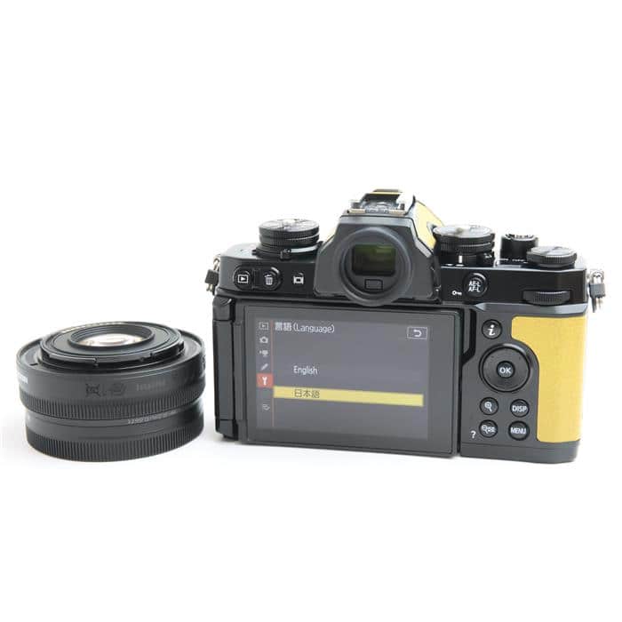 中古)Nikon (ニコン) Z fc 16-50 VR レンズキット プレミアム