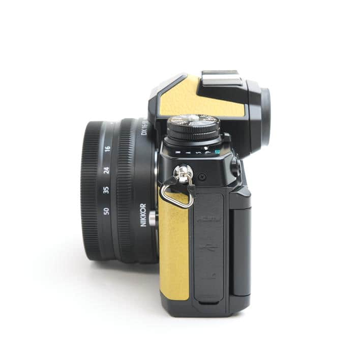 中古)Nikon (ニコン) Z fc 16-50 VR レンズキット プレミアム