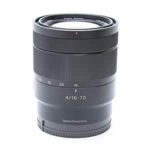 SONY (ソニー) Vario-Tessar T* E 16-70mm F4 ZA OSS SEL1670Z SONY (ソニー) Vario-Tessar T* E 16-70mm F4 ZA OSS SEL1670Z