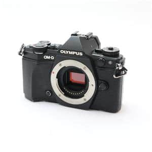 OLYMPUS (オリンパス) OM-D E-M5 Mark II ボディ ブラック メイン