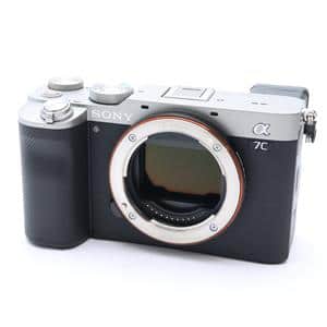 【極美品】SONY α7C 本体のみ 極美品】SONY α7C 本体のみ - メルカリ