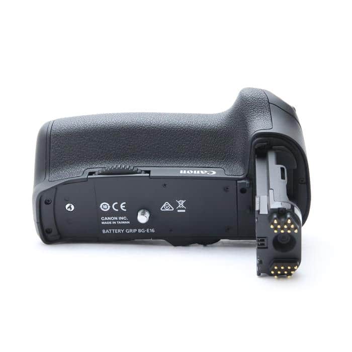 Canon -  値下げ‼️Canon キャノン バッテリーグリップBG-E16値 Amazon | Canon バッテリーグリップ BG-E16 | カメラ用