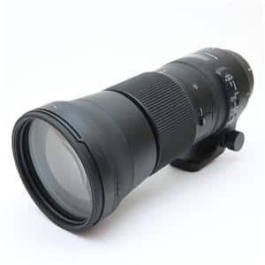 シグマ150-600mm contemporary(キヤノン) ジャンク品 homeshop_s3404-sig-8096
