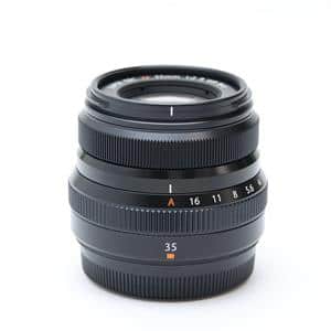FUJIFILM (フジフイルム) フジノン XF35mm F2 R WR ブラック」の