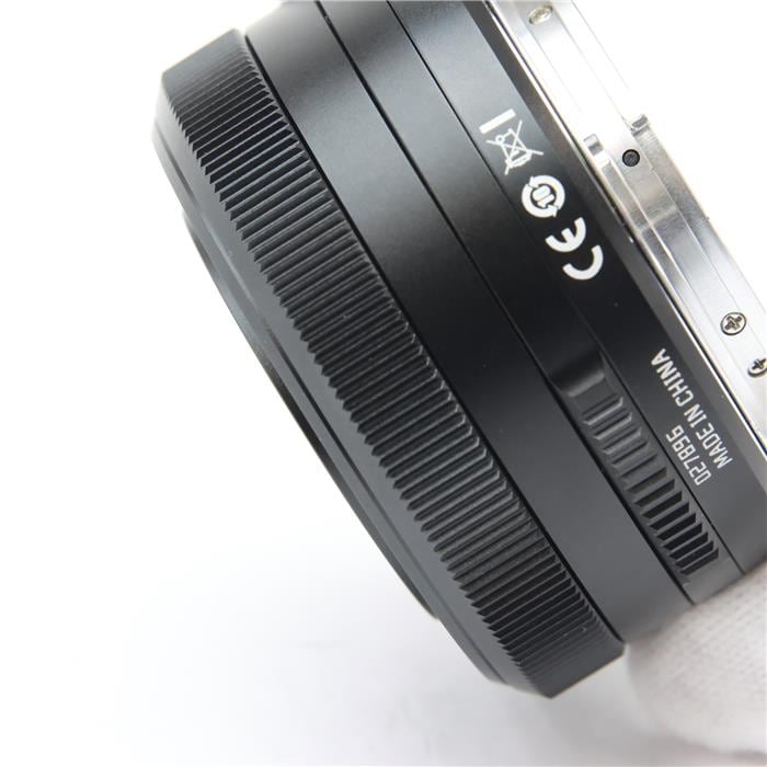 TTArtisan AF 27mm F2.8 (ソニーE/APS-C用)