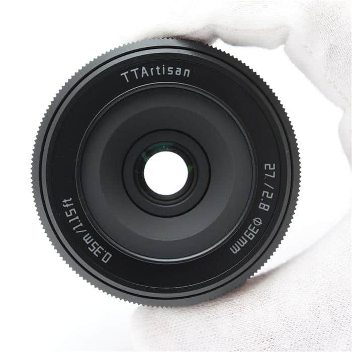 TTArtisan AF 27mm F2.8 (ソニーE/APS-C用)