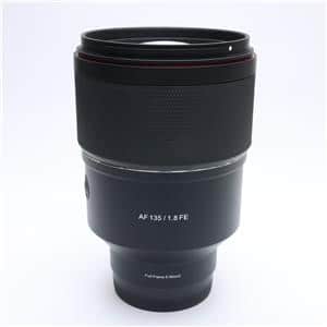 新品)SAMYANG (サムヤン) AF 135mm F1.8 FE（ソニーE用/フル