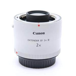 新品)Canon (キヤノン) エクステンダー EF2X III（商品ID
