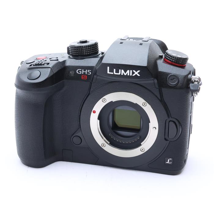 中古)Panasonic (パナソニック) LUMIX DC-GH5S ボディ（商品ID