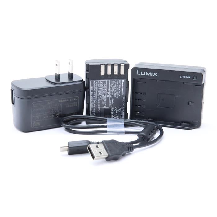 中古)Panasonic (パナソニック) LUMIX DC-GH5S ボディ（商品ID