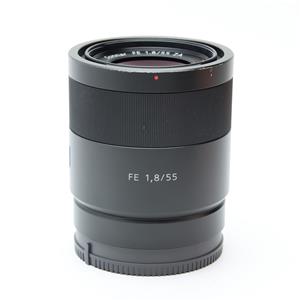 新品)SONY (ソニー) Sonnar T* FE 55mm F1.8 ZA SEL55F18Z（商品ID