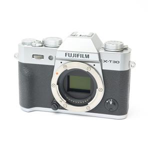 FUJIFILM (フジフイルム) X30 シルバー」の商品検索結果 | デジタル