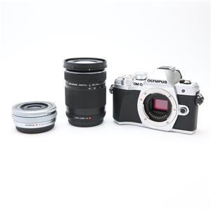 ❤即購入1000円OFF❤極美品❤オリンパス OM-D E-M10 MarkⅢ OLYMPUS (オリンパス) OM-D E-M10 Mark III EZダブルズームキット