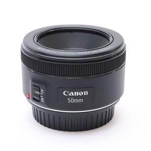 新品)Canon (キヤノン) EF50mm F1.8 STM（商品ID：4549292037692）詳細