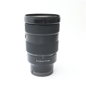 新品)SONY (ソニー) FE 24-70mm F2.8 GM SEL2470GM（商品ID