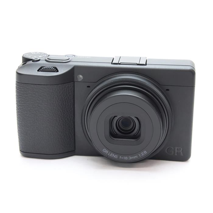 中古)RICOH (リコー) GR IV Monochrome（商品ID：3717030236978）詳細 