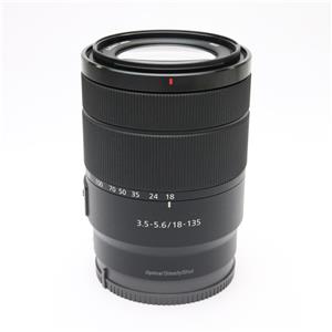 新品)SONY (ソニー) E 18-135mm F3.5-5.6 OSS SEL18135（商品ID