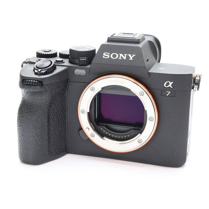 中古)SONY (ソニー) α7IV ボディ ILCE-7M4（商品ID：3717030393978 